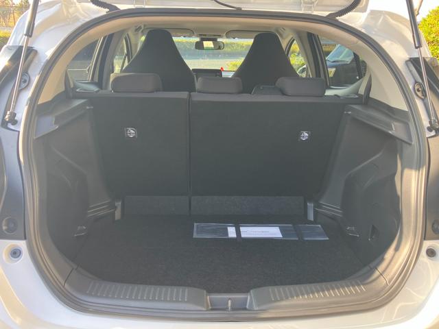 アクア Ｘ　冠水歴車ナビバックカメラＢＴオーディオ対応ＥＴＣ車載器セーフティセンス衝突軽減ブレーキプリクラッシュセーフティースマートキーＰスタート禁煙車ＡＣ１００Ｖ電源オートマチックハイビームクルーズコントロール（58枚目）