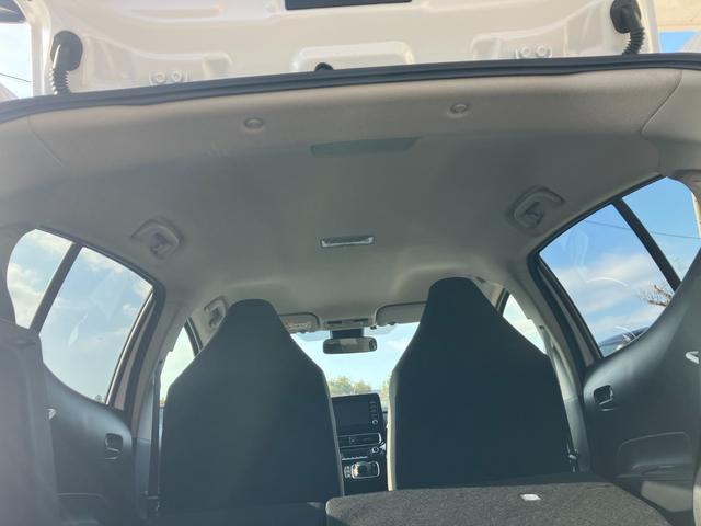 アクア Ｘ　冠水歴車ナビバックカメラＢＴオーディオ対応ＥＴＣ車載器セーフティセンス衝突軽減ブレーキプリクラッシュセーフティースマートキーＰスタート禁煙車ＡＣ１００Ｖ電源オートマチックハイビームクルーズコントロール（62枚目）