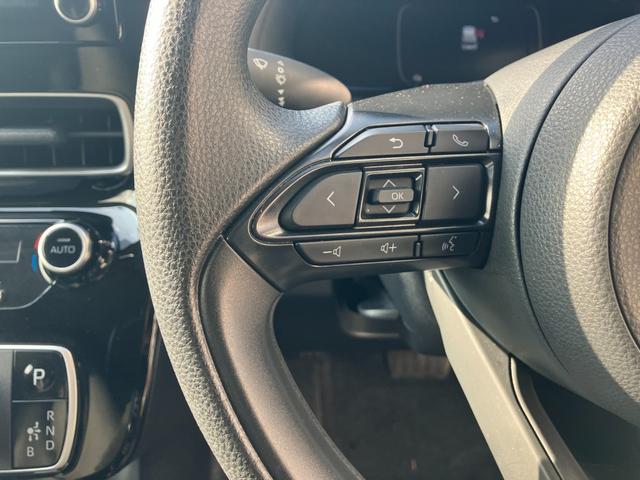 アクア Ｘ　冠水歴車ナビバックカメラＢＴオーディオ対応ＥＴＣ車載器セーフティセンス衝突軽減ブレーキプリクラッシュセーフティースマートキーＰスタート禁煙車ＡＣ１００Ｖ電源オートマチックハイビームクルーズコントロール（69枚目）