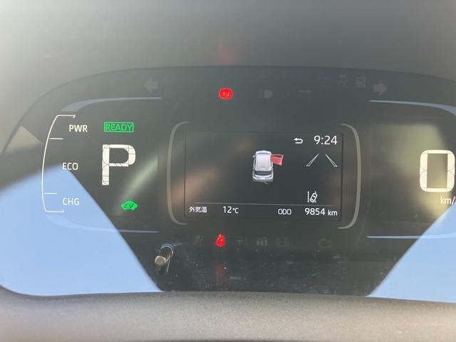 アクア Ｘ　冠水歴車ナビバックカメラＢＴオーディオ対応ＥＴＣ車載器セーフティセンス衝突軽減ブレーキプリクラッシュセーフティースマートキーＰスタート禁煙車ＡＣ１００Ｖ電源オートマチックハイビームクルーズコントロール（80枚目）