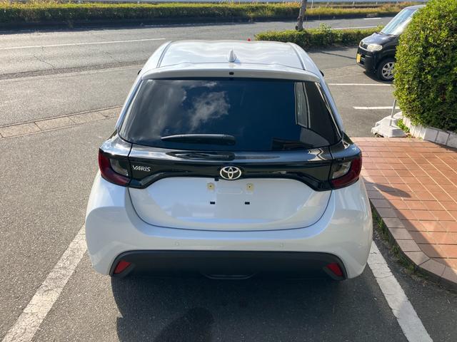 ヤリス X 冠水歴車ナビバックカメラBTオーディオ対応ETC車載器スマートキーPスタートホワイトパール禁煙車レンタカー歴セーフティセンス衝突軽減ブレーキプリクラッシュセーフティー踏間違防止オートマチックハイビーム(12枚目)