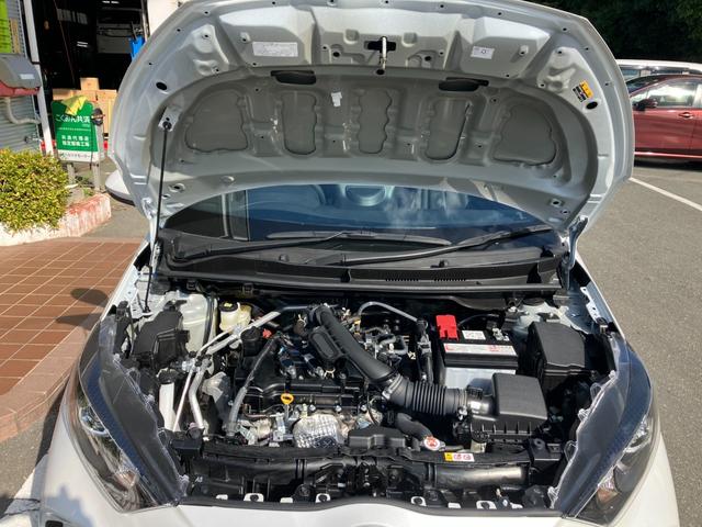 ヤリス X 冠水歴車ナビバックカメラBTオーディオ対応ETC車載器スマートキーPスタートホワイトパール禁煙車レンタカー歴セーフティセンス衝突軽減ブレーキプリクラッシュセーフティー踏間違防止オートマチックハイビーム(16枚目)