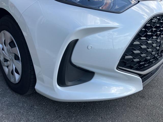 ヤリス X 冠水歴車ナビバックカメラBTオーディオ対応ETC車載器スマートキーPスタートホワイトパール禁煙車レンタカー歴セーフティセンス衝突軽減ブレーキプリクラッシュセーフティー踏間違防止オートマチックハイビーム(22枚目)