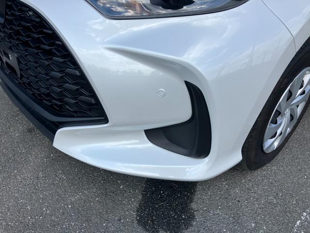 ヤリス X 冠水歴車ナビバックカメラBTオーディオ対応ETC車載器スマートキーPスタートホワイトパール禁煙車レンタカー歴セーフティセンス衝突軽減ブレーキプリクラッシュセーフティー踏間違防止オートマチックハイビーム(24枚目)