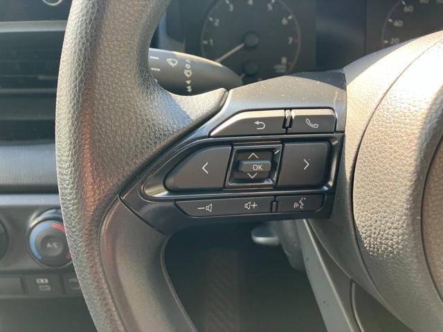 ヤリス X 冠水歴車ナビバックカメラBTオーディオ対応ETC車載器スマートキーPスタートホワイトパール禁煙車レンタカー歴セーフティセンス衝突軽減ブレーキプリクラッシュセーフティー踏間違防止オートマチックハイビーム(49枚目)