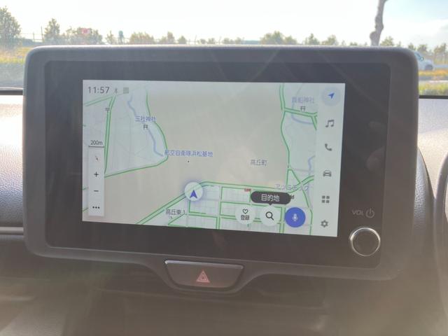 ヤリス X 冠水歴車ナビバックカメラBTオーディオ対応ETC車載器スマートキーPスタートホワイトパール禁煙車レンタカー歴セーフティセンス衝突軽減ブレーキプリクラッシュセーフティー踏間違防止オートマチックハイビーム(75枚目)