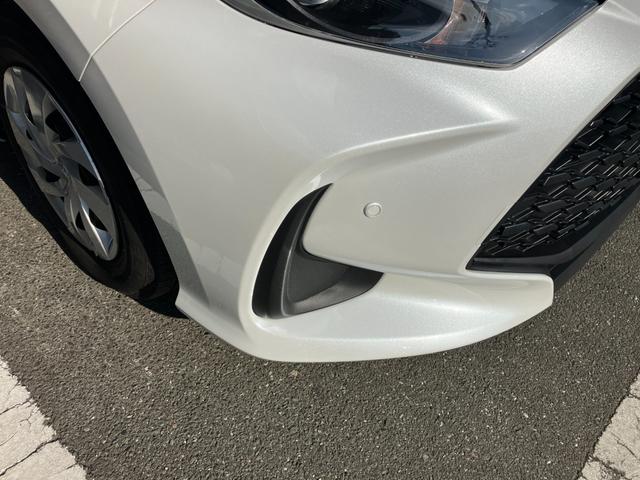 ヤリス Ｘ　冠水歴車ナビバックカメラ全方位モニターＢＴ対応ＥＴＣ車載器スマートキーＰスタートパール白禁煙車レンタカー歴セーフティセンス衝突軽減ブレーキプリクラッシュセーフティー踏み間違防止オートマチックハイビーム（21枚目）
