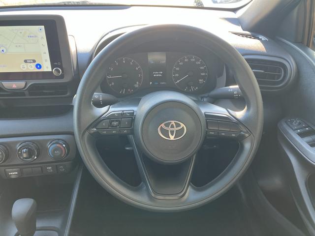 ヤリス Ｘ　冠水歴車ナビバックカメラ全方位モニターＢＴ対応ＥＴＣ車載器スマートキーＰスタートパール白禁煙車レンタカー歴セーフティセンス衝突軽減ブレーキプリクラッシュセーフティー踏み間違防止オートマチックハイビーム（64枚目）