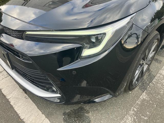 カローラ ハイブリッド ダブルバイビー 冠水歴車4WDナビTVバックカメラBT対応ETC2.0セーフティセンスプリクラッシュセーフティーレーダークルコン禁煙車ステアリングヒータースマートキー2本ハイブリッド車オートマチックハイビーム(16枚目)