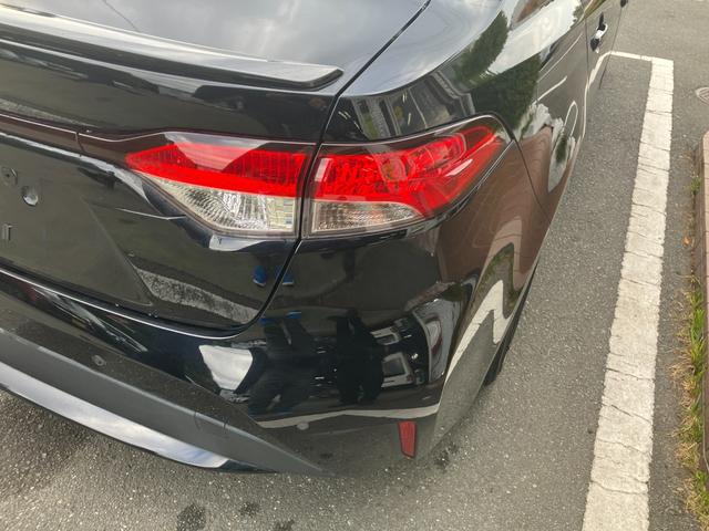 カローラ ハイブリッド ダブルバイビー 冠水歴車4WDナビTVバックカメラBT対応ETC2.0セーフティセンスプリクラッシュセーフティーレーダークルコン禁煙車ステアリングヒータースマートキー2本ハイブリッド車オートマチックハイビーム(20枚目)