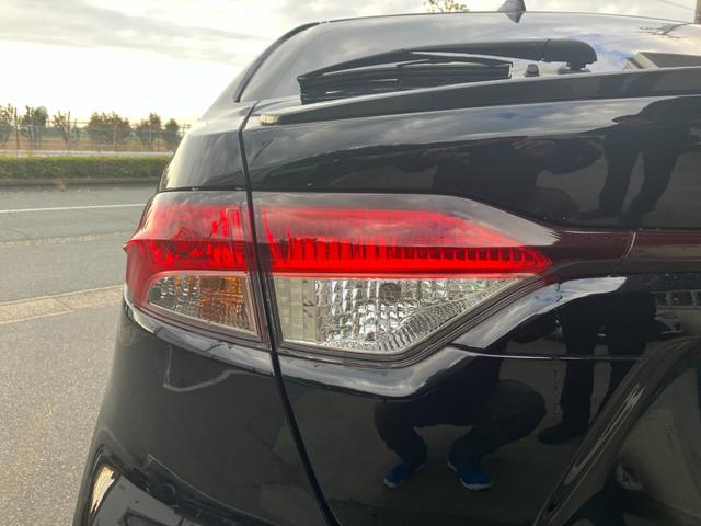 カローラ ハイブリッド ダブルバイビー 冠水歴車4WDナビTVバックカメラBT対応ETC2.0セーフティセンスプリクラッシュセーフティーレーダークルコン禁煙車ステアリングヒータースマートキー2本ハイブリッド車オートマチックハイビーム(21枚目)