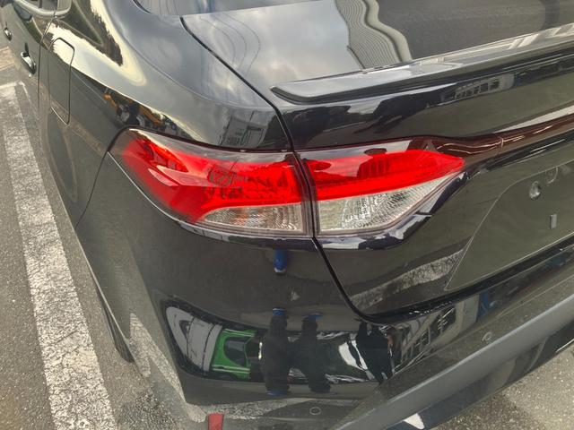 カローラ ハイブリッド ダブルバイビー 冠水歴車4WDナビTVバックカメラBT対応ETC2.0セーフティセンスプリクラッシュセーフティーレーダークルコン禁煙車ステアリングヒータースマートキー2本ハイブリッド車オートマチックハイビーム(22枚目)