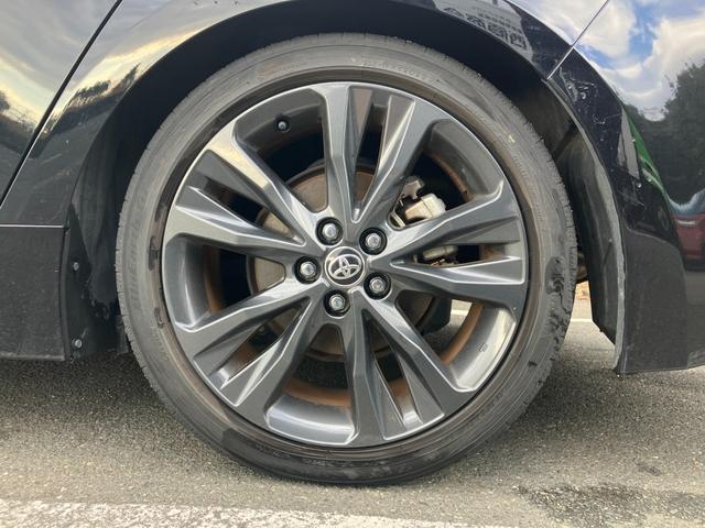 カローラ ハイブリッド ダブルバイビー 冠水歴車4WDナビTVバックカメラBT対応ETC2.0セーフティセンスプリクラッシュセーフティーレーダークルコン禁煙車ステアリングヒータースマートキー2本ハイブリッド車オートマチックハイビーム(33枚目)