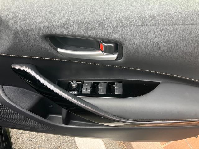 カローラ ハイブリッド ダブルバイビー 冠水歴車4WDナビTVバックカメラBT対応ETC2.0セーフティセンスプリクラッシュセーフティーレーダークルコン禁煙車ステアリングヒータースマートキー2本ハイブリッド車オートマチックハイビーム(39枚目)