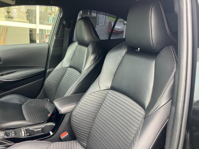 カローラ ハイブリッド ダブルバイビー 冠水歴車4WDナビTVバックカメラBT対応ETC2.0セーフティセンスプリクラッシュセーフティーレーダークルコン禁煙車ステアリングヒータースマートキー2本ハイブリッド車オートマチックハイビーム(45枚目)