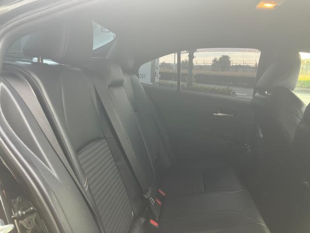 カローラ ハイブリッド ダブルバイビー 冠水歴車4WDナビTVバックカメラBT対応ETC2.0セーフティセンスプリクラッシュセーフティーレーダークルコン禁煙車ステアリングヒータースマートキー2本ハイブリッド車オートマチックハイビーム(55枚目)