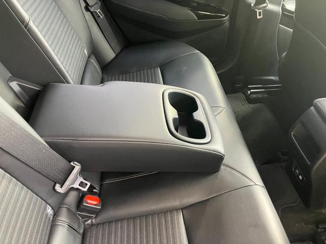 カローラ ハイブリッド ダブルバイビー 冠水歴車4WDナビTVバックカメラBT対応ETC2.0セーフティセンスプリクラッシュセーフティーレーダークルコン禁煙車ステアリングヒータースマートキー2本ハイブリッド車オートマチックハイビーム(63枚目)