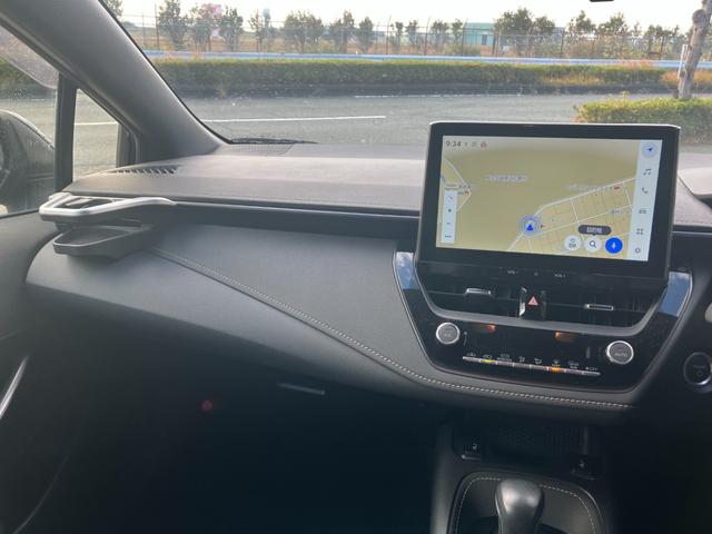 カローラ ハイブリッド ダブルバイビー 冠水歴車4WDナビTVバックカメラBT対応ETC2.0セーフティセンスプリクラッシュセーフティーレーダークルコン禁煙車ステアリングヒータースマートキー2本ハイブリッド車オートマチックハイビーム(65枚目)