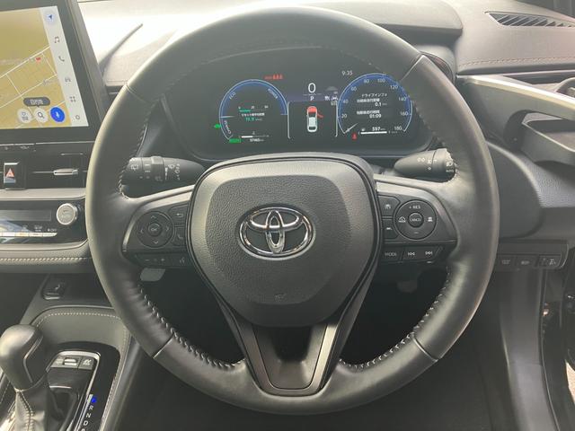 カローラ ハイブリッド ダブルバイビー 冠水歴車4WDナビTVバックカメラBT対応ETC2.0セーフティセンスプリクラッシュセーフティーレーダークルコン禁煙車ステアリングヒータースマートキー2本ハイブリッド車オートマチックハイビーム(68枚目)