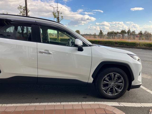 RAV4 ハイブリッドG 冠水歴車ナビTV全方位モニターETC2.0セーフティセンスプリクラッシュセーフティーレーダークルーズコントロール禁煙車ステアリングヒータースマートキーオートマチックハイビームハイブリッド車ドラレコ付(8枚目)