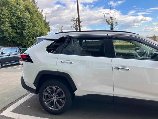 RAV4 ハイブリッドG 冠水歴車ナビTV全方位モニターETC2.0セーフティセンスプリクラッシュセーフティーレーダークルーズコントロール禁煙車ステアリングヒータースマートキーオートマチックハイビームハイブリッド車ドラレコ付(9枚目)
