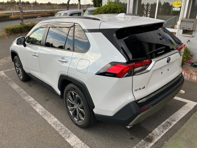 RAV4 ハイブリッドG 冠水歴車ナビTV全方位モニターETC2.0セーフティセンスプリクラッシュセーフティーレーダークルーズコントロール禁煙車ステアリングヒータースマートキーオートマチックハイビームハイブリッド車ドラレコ付(15枚目)