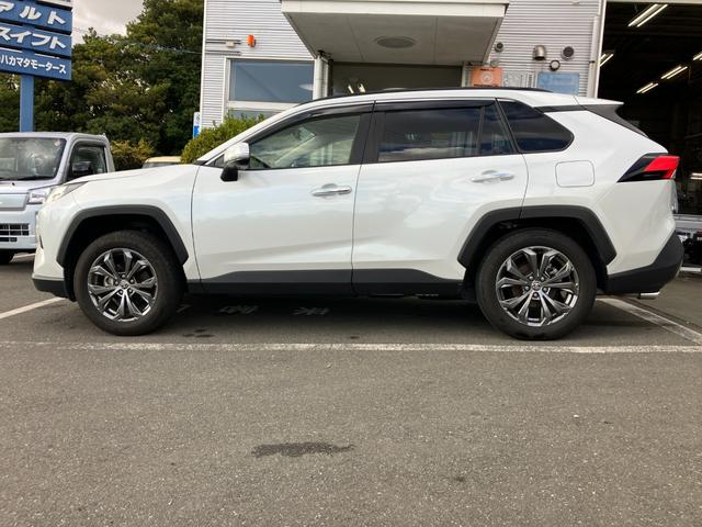 RAV4 ハイブリッドG 冠水歴車ナビTV全方位モニターETC2.0セーフティセンスプリクラッシュセーフティーレーダークルーズコントロール禁煙車ステアリングヒータースマートキーオートマチックハイビームハイブリッド車ドラレコ付(16枚目)
