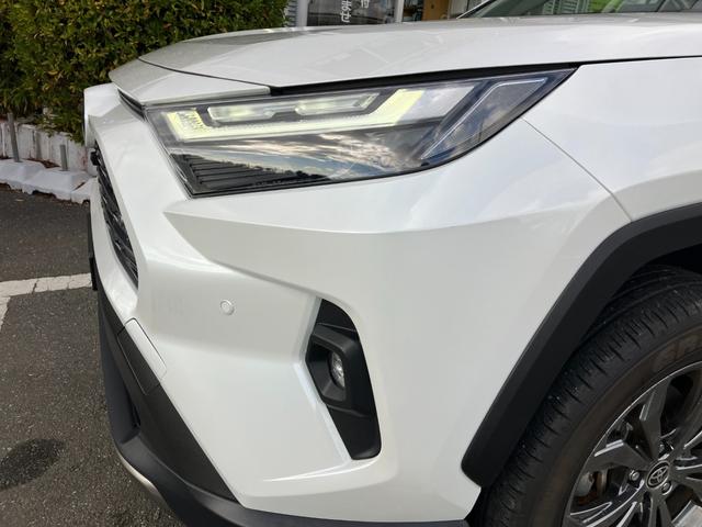RAV4 ハイブリッドG 冠水歴車ナビTV全方位モニターETC2.0セーフティセンスプリクラッシュセーフティーレーダークルーズコントロール禁煙車ステアリングヒータースマートキーオートマチックハイビームハイブリッド車ドラレコ付(18枚目)