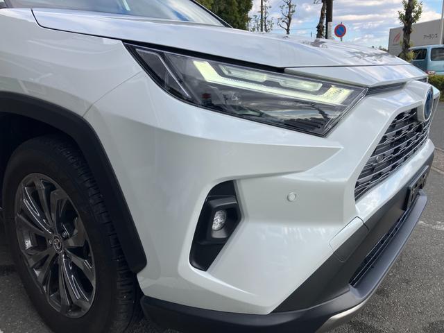 RAV4 ハイブリッドG 冠水歴車ナビTV全方位モニターETC2.0セーフティセンスプリクラッシュセーフティーレーダークルーズコントロール禁煙車ステアリングヒータースマートキーオートマチックハイビームハイブリッド車ドラレコ付(20枚目)