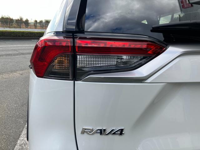 RAV4 ハイブリッドG 冠水歴車ナビTV全方位モニターETC2.0セーフティセンスプリクラッシュセーフティーレーダークルーズコントロール禁煙車ステアリングヒータースマートキーオートマチックハイビームハイブリッド車ドラレコ付(23枚目)