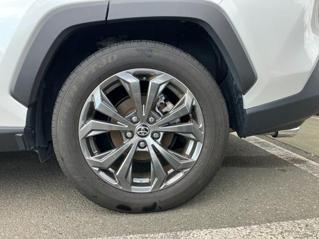 RAV4 ハイブリッドG 冠水歴車ナビTV全方位モニターETC2.0セーフティセンスプリクラッシュセーフティーレーダークルーズコントロール禁煙車ステアリングヒータースマートキーオートマチックハイビームハイブリッド車ドラレコ付(32枚目)