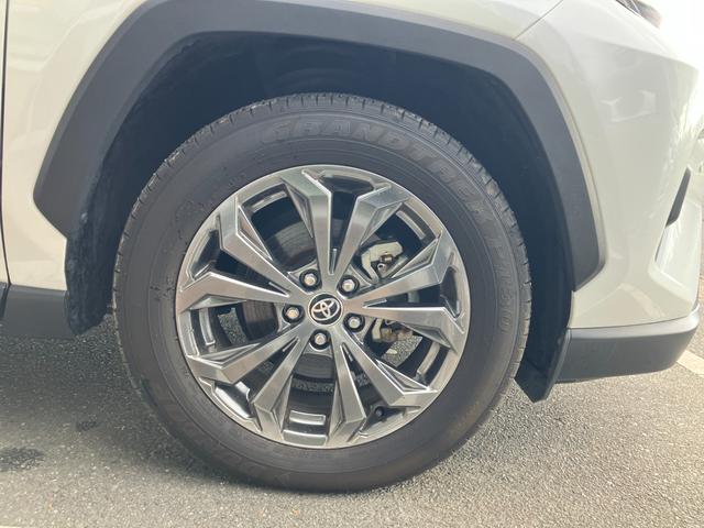 RAV4 ハイブリッドG 冠水歴車ナビTV全方位モニターETC2.0セーフティセンスプリクラッシュセーフティーレーダークルーズコントロール禁煙車ステアリングヒータースマートキーオートマチックハイビームハイブリッド車ドラレコ付(33枚目)