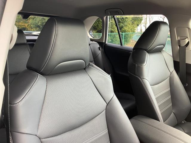 RAV4 ハイブリッドG 冠水歴車ナビTV全方位モニターETC2.0セーフティセンスプリクラッシュセーフティーレーダークルーズコントロール禁煙車ステアリングヒータースマートキーオートマチックハイビームハイブリッド車ドラレコ付(36枚目)