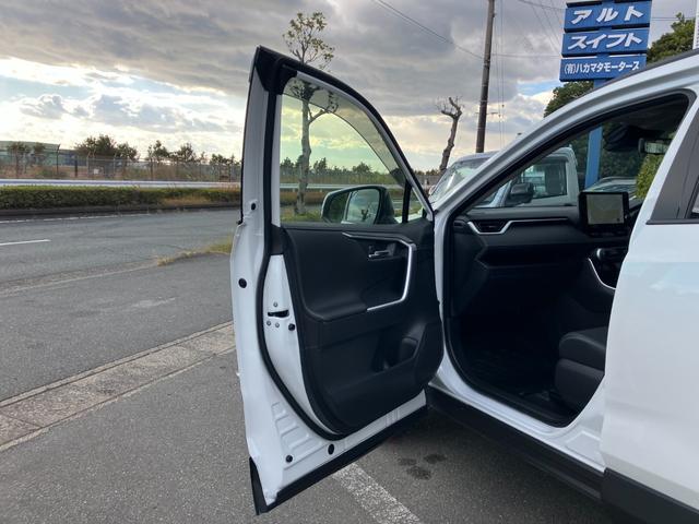 RAV4 ハイブリッドG 冠水歴車ナビTV全方位モニターETC2.0セーフティセンスプリクラッシュセーフティーレーダークルーズコントロール禁煙車ステアリングヒータースマートキーオートマチックハイビームハイブリッド車ドラレコ付(39枚目)