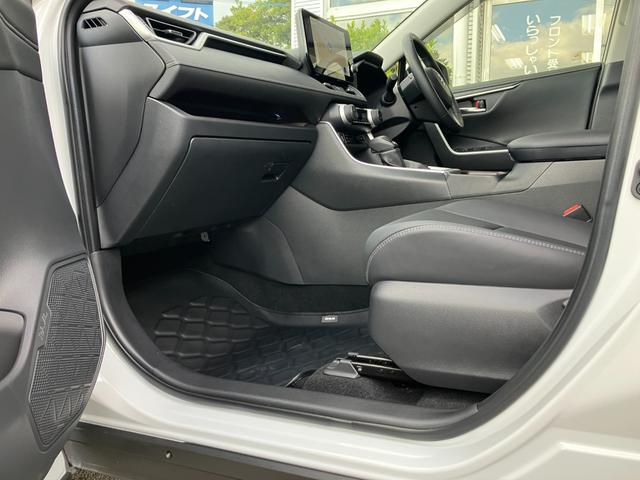 RAV4 ハイブリッドG 冠水歴車ナビTV全方位モニターETC2.0セーフティセンスプリクラッシュセーフティーレーダークルーズコントロール禁煙車ステアリングヒータースマートキーオートマチックハイビームハイブリッド車ドラレコ付(43枚目)