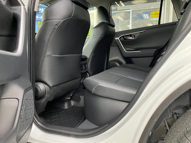 RAV4 ハイブリッドG 冠水歴車ナビTV全方位モニターETC2.0セーフティセンスプリクラッシュセーフティーレーダークルーズコントロール禁煙車ステアリングヒータースマートキーオートマチックハイビームハイブリッド車ドラレコ付(48枚目)