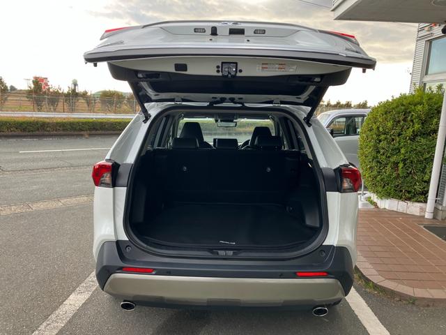 RAV4 ハイブリッドG 冠水歴車ナビTV全方位モニターETC2.0セーフティセンスプリクラッシュセーフティーレーダークルーズコントロール禁煙車ステアリングヒータースマートキーオートマチックハイビームハイブリッド車ドラレコ付(58枚目)