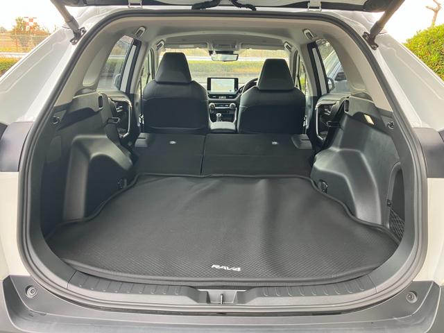 RAV4 ハイブリッドG 冠水歴車ナビTV全方位モニターETC2.0セーフティセンスプリクラッシュセーフティーレーダークルーズコントロール禁煙車ステアリングヒータースマートキーオートマチックハイビームハイブリッド車ドラレコ付(59枚目)