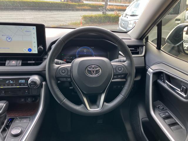 RAV4 ハイブリッドG 冠水歴車ナビTV全方位モニターETC2.0セーフティセンスプリクラッシュセーフティーレーダークルーズコントロール禁煙車ステアリングヒータースマートキーオートマチックハイビームハイブリッド車ドラレコ付(63枚目)