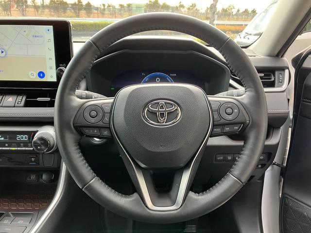 RAV4 ハイブリッドG 冠水歴車ナビTV全方位モニターETC2.0セーフティセンスプリクラッシュセーフティーレーダークルーズコントロール禁煙車ステアリングヒータースマートキーオートマチックハイビームハイブリッド車ドラレコ付(65枚目)