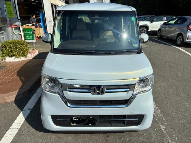 N-BOX L 冠水歴車ナビTVバックカメラBT対応ETC車載器センシング衝突軽減ブレーキアダプティブクルコン禁煙車ドライブレコーダー前席シートヒーター両側パワースライドドアメンテノート取説スマートキー2本ドラレコ付(4枚目)
