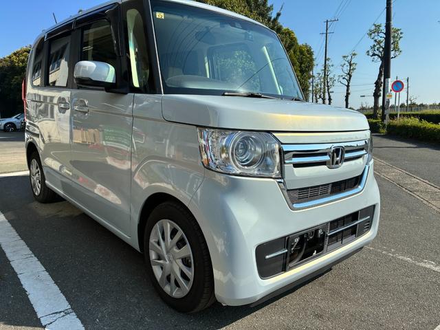 N-BOX L 冠水歴車ナビTVバックカメラBT対応ETC車載器センシング衝突軽減ブレーキアダプティブクルコン禁煙車ドライブレコーダー前席シートヒーター両側パワースライドドアメンテノート取説スマートキー2本ドラレコ付(5枚目)