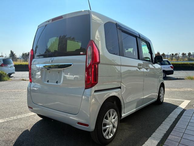N-BOX L 冠水歴車ナビTVバックカメラBT対応ETC車載器センシング衝突軽減ブレーキアダプティブクルコン禁煙車ドライブレコーダー前席シートヒーター両側パワースライドドアメンテノート取説スマートキー2本ドラレコ付(8枚目)