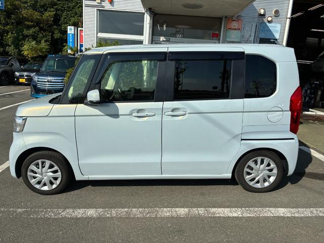 N-BOX L 冠水歴車ナビTVバックカメラBT対応ETC車載器センシング衝突軽減ブレーキアダプティブクルコン禁煙車ドライブレコーダー前席シートヒーター両側パワースライドドアメンテノート取説スマートキー2本ドラレコ付(14枚目)