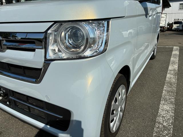 N-BOX L 冠水歴車ナビTVバックカメラBT対応ETC車載器センシング衝突軽減ブレーキアダプティブクルコン禁煙車ドライブレコーダー前席シートヒーター両側パワースライドドアメンテノート取説スマートキー2本ドラレコ付(16枚目)