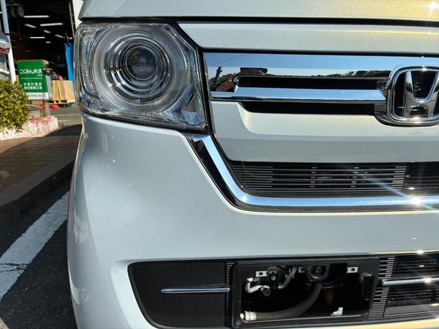 N-BOX L 冠水歴車ナビTVバックカメラBT対応ETC車載器センシング衝突軽減ブレーキアダプティブクルコン禁煙車ドライブレコーダー前席シートヒーター両側パワースライドドアメンテノート取説スマートキー2本ドラレコ付(17枚目)