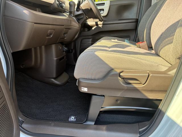 N-BOX L 冠水歴車ナビTVバックカメラBT対応ETC車載器センシング衝突軽減ブレーキアダプティブクルコン禁煙車ドライブレコーダー前席シートヒーター両側パワースライドドアメンテノート取説スマートキー2本ドラレコ付(46枚目)