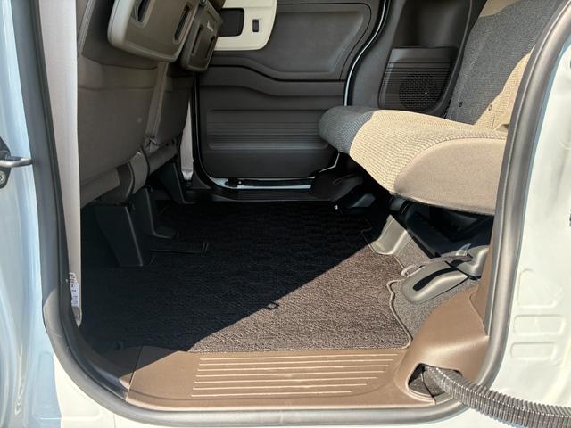 N-BOX L 冠水歴車ナビTVバックカメラBT対応ETC車載器センシング衝突軽減ブレーキアダプティブクルコン禁煙車ドライブレコーダー前席シートヒーター両側パワースライドドアメンテノート取説スマートキー2本ドラレコ付(52枚目)