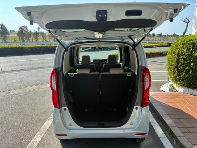 N-BOX L 冠水歴車ナビTVバックカメラBT対応ETC車載器センシング衝突軽減ブレーキアダプティブクルコン禁煙車ドライブレコーダー前席シートヒーター両側パワースライドドアメンテノート取説スマートキー2本ドラレコ付(58枚目)