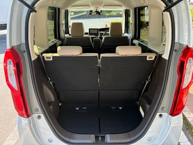 N-BOX L 冠水歴車ナビTVバックカメラBT対応ETC車載器センシング衝突軽減ブレーキアダプティブクルコン禁煙車ドライブレコーダー前席シートヒーター両側パワースライドドアメンテノート取説スマートキー2本ドラレコ付(59枚目)